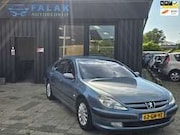 Peugeot 607 - 2.2-16V