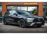 Mercedes-Benz E-klasse - 300 de Panodak Burmester 360 Camera HUD Trekhaak Keyless