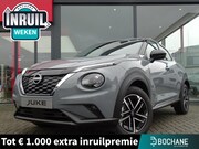Nissan Juke - 1.6 Hybrid N-Connecta COLD PACK / METALLIC LAK