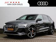 Audi e-tron - 55 quattro S edition 95 kWh | Trekhaak | Nachtzicht | B&O |