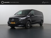 Mercedes-Benz V-klasse - 300d | XL L3 | AMG | 4-MATIC | Dubbele Cabine | 360 CAMERA |