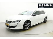 Peugeot 508 - SW 1.6 HYbrid GT | Nieuwe tractiebatterij | 225pk | 18" LM V