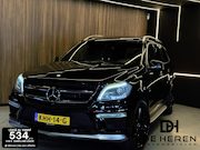 Mercedes-Benz GL-klasse - AMG 63 360", MASSAGE, 7pers, trekh, DealerOH