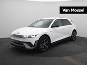 Hyundai IONIQ 5 - N Line Business 84 kWh | Warmtepomp | Apaptieve Cruise | Ach