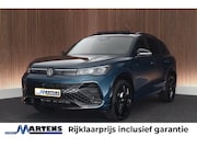 Volkswagen Tiguan - 1.5 eHybrid 272pk R-Line Edition Black Style Leder Trekhaak 