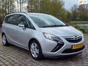 Opel Zafira - Tourer 1.4 Berlin 7personen cruis control cv op afs trekhaak