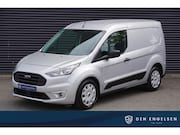 Ford Transit Connect - 100pk Trend L1 Cruise control Trekhaak Airco 2-Zits Radio Bl