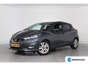Nissan Micra - 1.0 IG-T N-Connecta | Dealer Onderhouden! | Trekhaak | Navi 