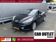 Peugeot 207 - CC 1.6 VTi AUTOMAAT, Clima, PDC, LM, – Inruil Mogelijk –