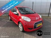 Citroën C1 - 1.0-12V Exclusive Airco Elektrische ramen nieuwe a