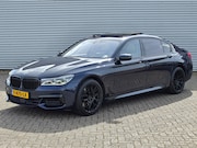 BMW 7-serie - 750Li xDrive High Executive | PANO | SOFTCLOSE | CARBON | CA