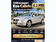 Volkswagen Eos - Sport 2.0-16v FSI Apk 18-01-2027