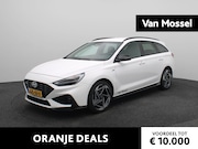 Hyundai i30 - Wagon 1.5 T-GDi MHEV N Line | Navigatie | Achteruitrijcamera