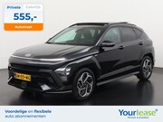 Hyundai Kona - 1.6 GDI HEV N Line | All-in 555, - Private Lease | Direct ui