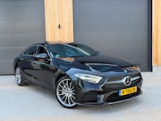 Mercedes-Benz CLS-klasse - 350 d 4MATIC AMG (bj 2018) 286PK LUCHTV|CAM|BURMESTER|DIFFUS