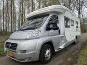 Challenger Eden - 616 FIAT DUCATO CAMPER AIRCO, LENGTE BEDDEN, ZEER GOED ONDER