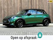 MINI Cooper - 5-Deurs 1.5 Classic / Led / Half leder / Camera / Apple Carp
