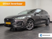 Ford Focus - Wagon 1.0 EcoBoost Hybrid ST Line | 1e Eigenaar! | Winterpac