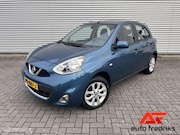 Nissan Micra - 1.2 Acenta | Trekhaak | All-Season | Climate