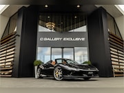 Ferrari F8 Spider - 3.9 V8 HELE - Nero Daytona | Passenger Display | Lift | Alca