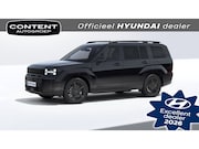 Hyundai Santa Fe - 1.6 T-GDi PHEV 4WD 7pl Black Line || Direct Leverbaar