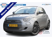 Fiat 500C - La Prima 42 kWh | Incl. 12 maanden garantie | Stoelverwarmin