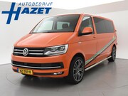 Volkswagen Transporter - 2.0 TDI L2H1 4MOTION 204 PK DSG AUT. DUBBEL CAB. HIGHLINE + 