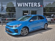 Kia Rio - 1.0 T-GDi MHEV GT-Line 120pk Navigatie | Camera | LED | Stoe