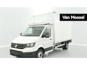 Volkswagen Crafter - 50 2.0 TDI L4 RWD 163PK Bakwagen | Automaat | Cruise Control