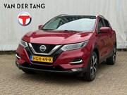 Nissan Qashqai - 1.2 Tekna Navi / Pano / leder / tr.hk etc.