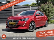 Peugeot 208 - Allure 1.2 PureTech 100PK Navigatie, Achteruitrijcamera, Tre
