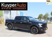 Ford F-150 - USA 3.5 V6 Ecoboost SuperCrew Platinum LPG marge AUTOMAAT na