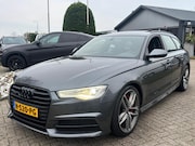 Audi A6 - 3.0 TDI Biturbo Competition 327PK RS Zetels Panorama
