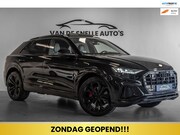 Audi Q8 - 50 TDI quattro Pro Line S MASSAGE/HUD/B&O/PANO