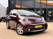 Toyota iQ - 1.0 VVTi Aspiration/leder/stoelverw/lm velgen/zeer netjes