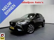 Mazda CX-3 - 2.0 SkyActiv-G Aut. Luxury NAVI-APP/LEER/CLIMA/LED/18"LMV!