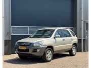 Kia Sportage - 2.0 CVVT Comfort bj.2007 Airco|Cc|Navi|Nap.