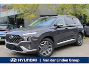 Hyundai Santa Fe - 1.6 T-GDI HEV 230PK! Premium Plus Sky 7p Full Option! "RIJKL