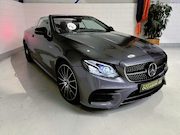 Mercedes-Benz E-klasse - Cabrio E450 367pk 4MATIC 9G-TRONIC AMG
