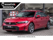 Honda Civic - 2.0 e:HEV Advance - Cons. prijs rijklaar | Schuifdak | Navi 