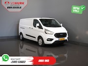 Ford Transit Custom - 2.0 TDCI L2 130 pk Trend 2.8t Trekverm./ Cruise/ PDC V+A/ DA