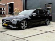 Mercedes-Benz C-klasse - Estate 200 d AMG Line Pano Leer BTW