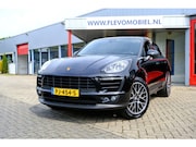 Porsche Macan - 2.0 252pk AWD Aut. Pano|Leder|Navi|LMV|Cam|Orig-NL auto
