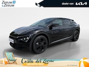 Kia EV6 - Black Edition 63 kWh | NAVI | CAMERA | ANDROID & APPLE CARPL