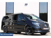 Mercedes-Benz V-klasse - 300d / XXL / AMG / Exclusive / 4-Matic / 6 Pers / Luchtv / E