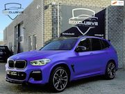 BMW X3 - M40i xDrive High Executive PANO|CAMERA|H&K|HUD|MEMORY|