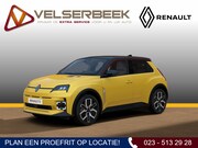 Renault 5 - urban range techno 40 kWh "Uit voorraad leverbaar"