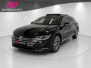 Volkswagen Arteon - 1.4 TSI eHybrid R-Line Camera Pano Trekhaak ACC Leer Memory