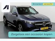 Mercedes-Benz EQB - 250 AMG Line 67 kWh Sportieve AMG-uitstraling met elektrisch