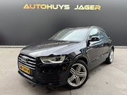 Audi Q3 - 2.0 TFSI Quattro Sport Pano Leer Bose Trekhaak Stoelverwarmi